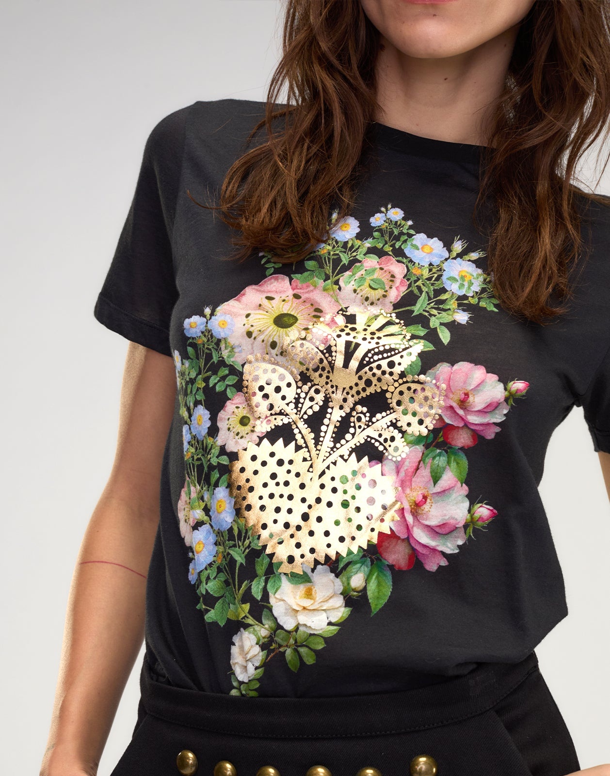 Heart of Gold Tee - 7