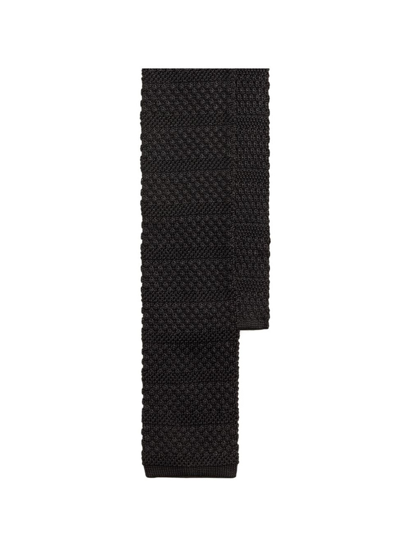 textured tie 1