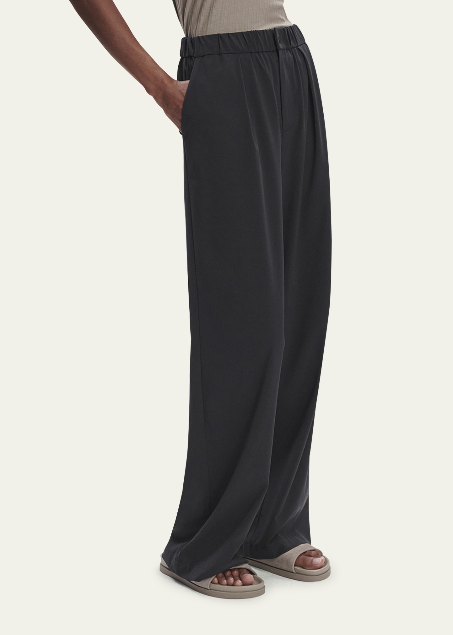Kayson Wide-Leg Pants - 4