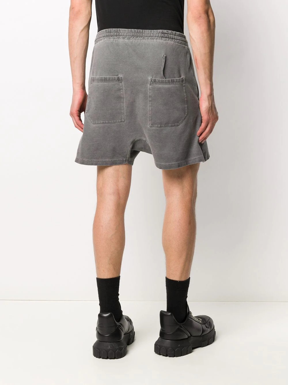 drawstring shorts - 4