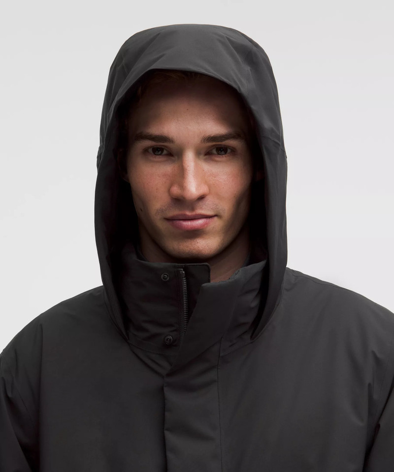 StretchSeal Insulated Rain Jacket 3