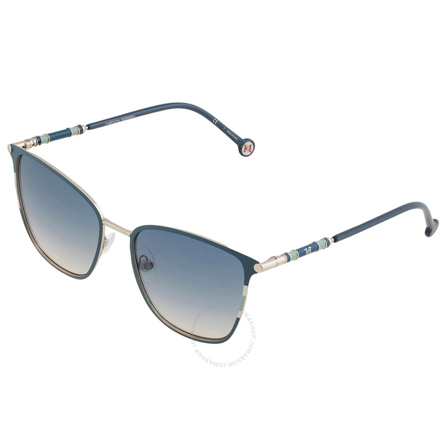 Carolina Herrera Brown Shaded Sport Ladies Sunglasses CH 0030/S 0PEF/PR 56 - 4