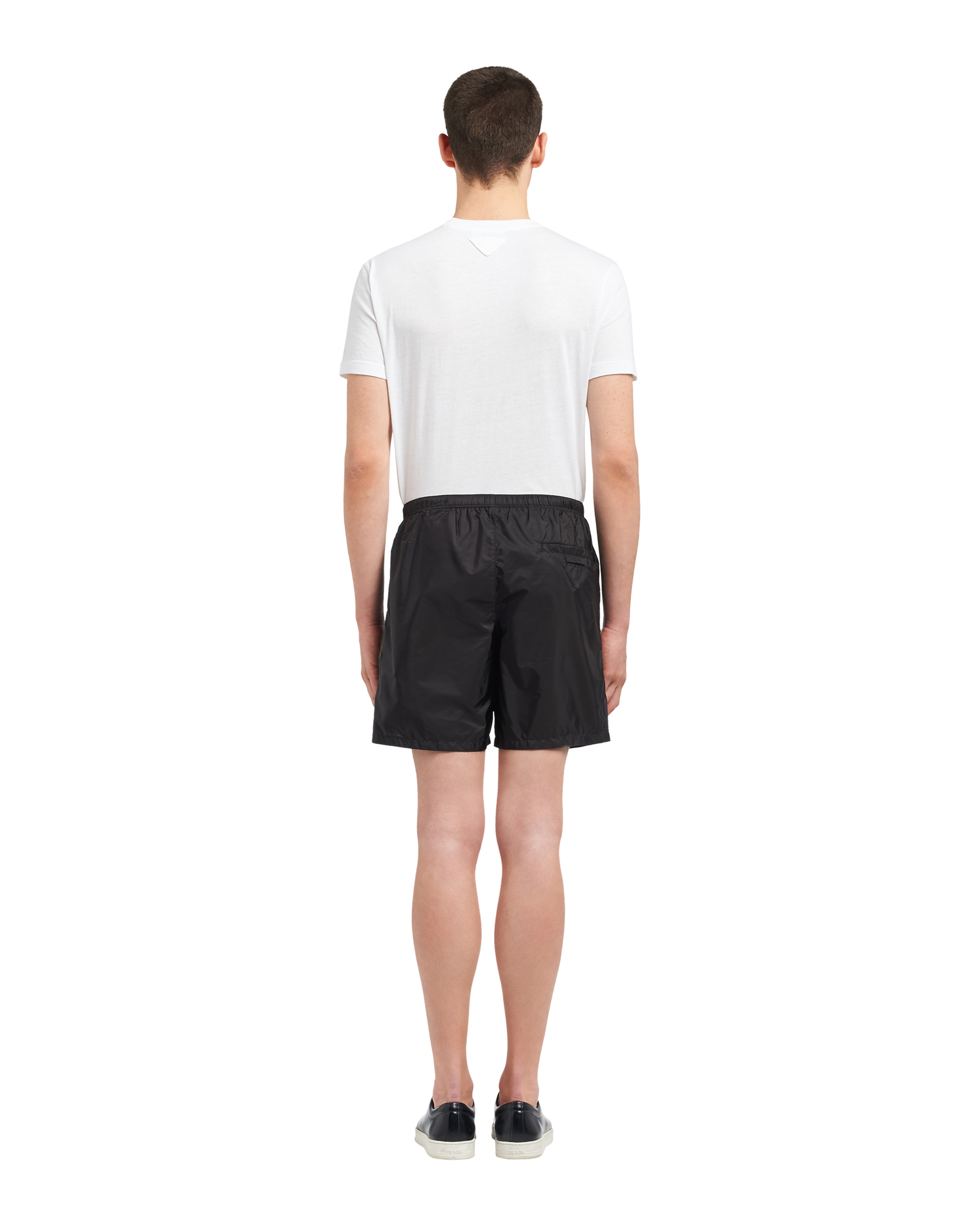 Re-Nylon swim trunks - 4