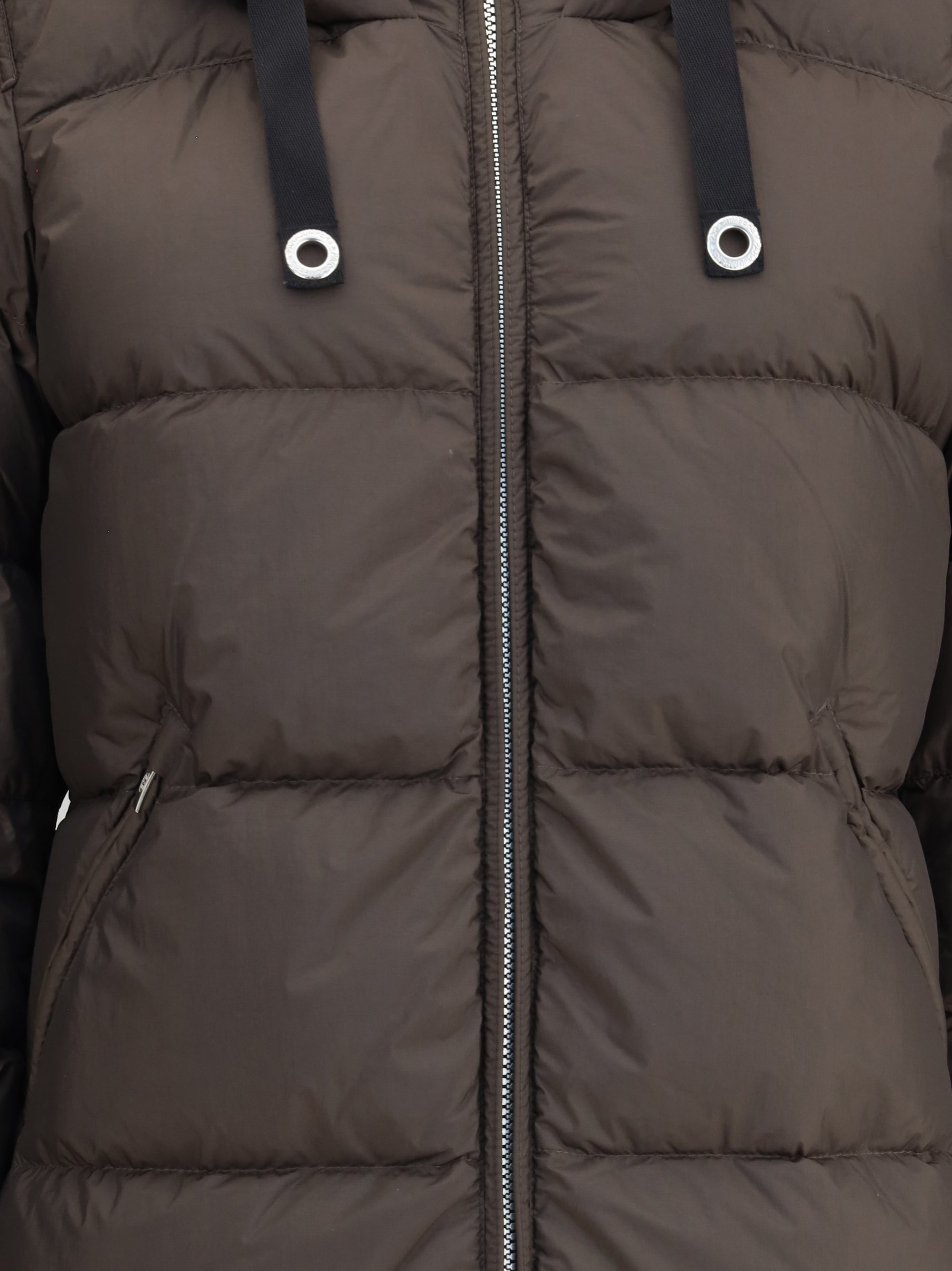 Parajumpers Women Panda Long Hooded Down Jacket - 3