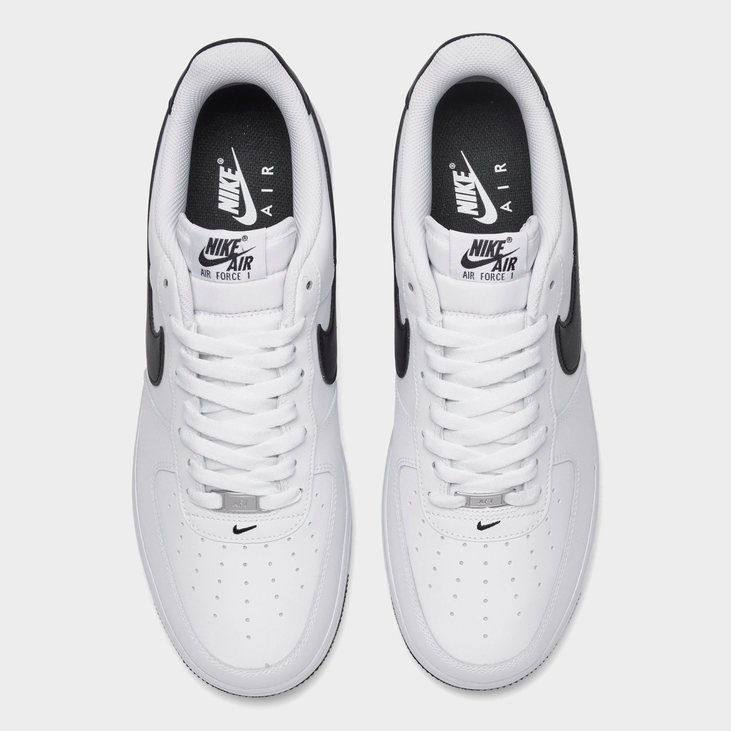 NIKE AIR FORCE 1 LOW MEN'S CASUAL SHOES - 5