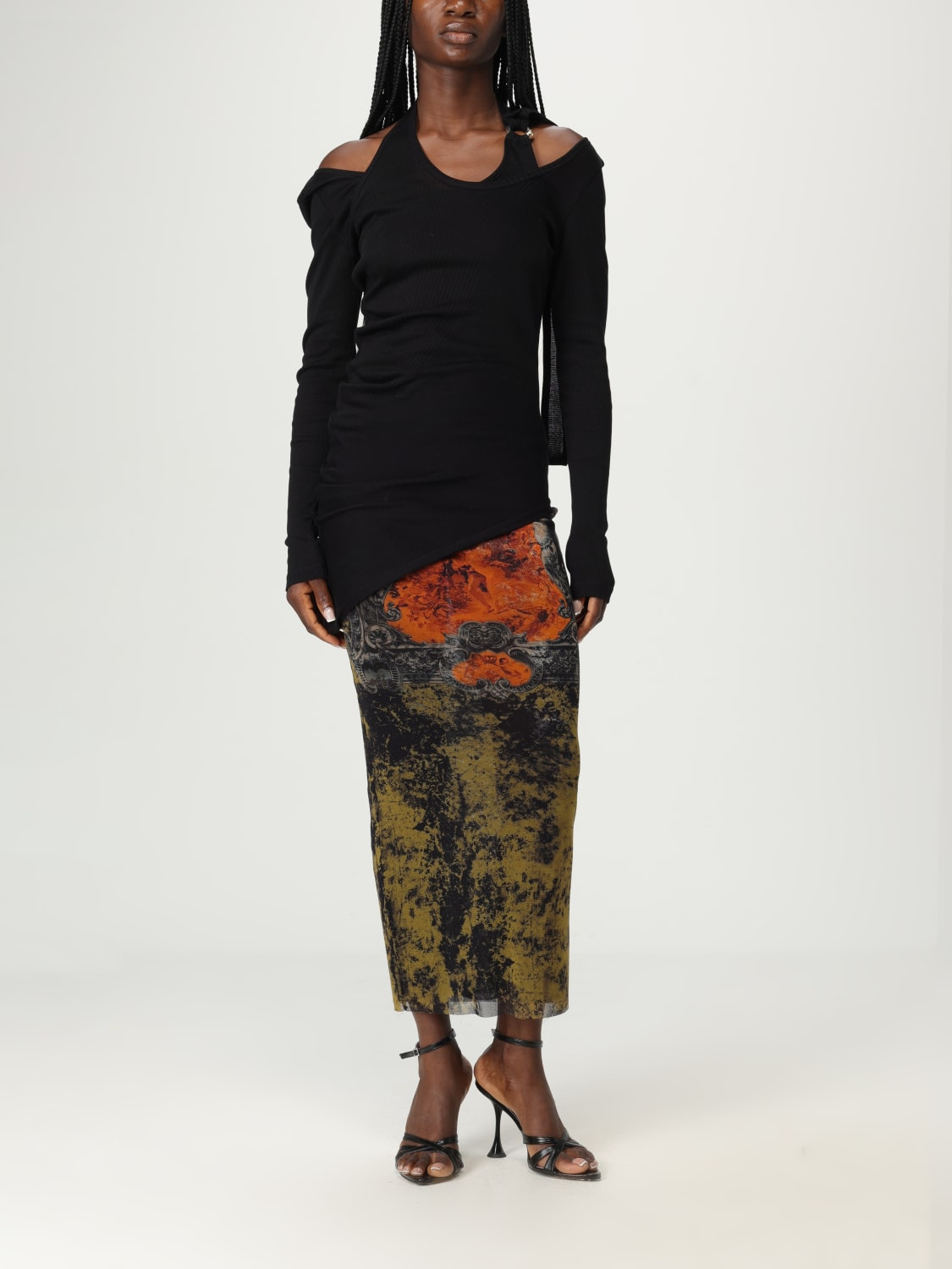 T-shirt woman Jean Paul Gaultier - 2