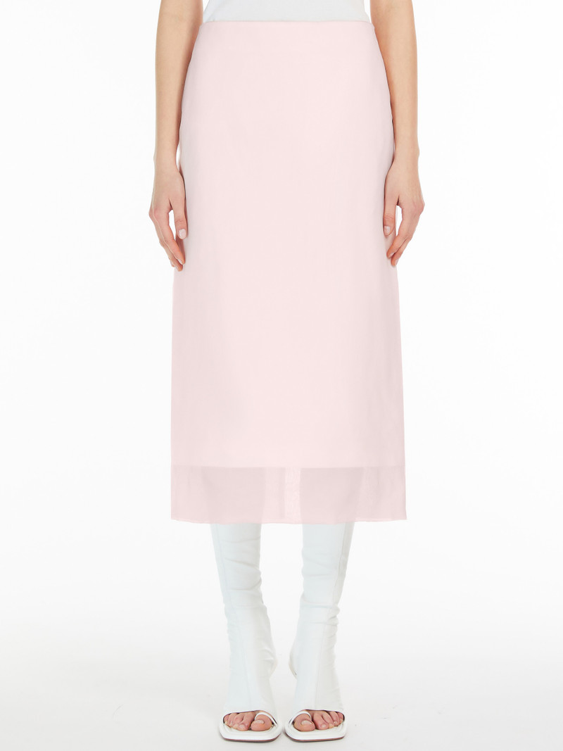 ACETI1234 Double-layered skirt 3