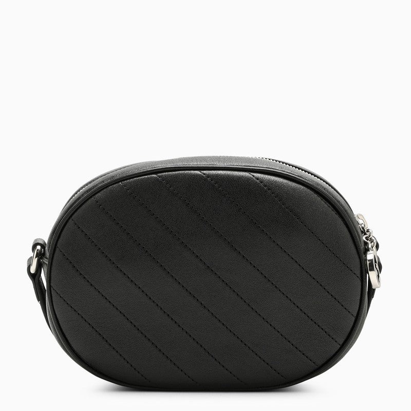 Gucci Gucci Blondie Mini Shoulder Bag Black Women - 4
