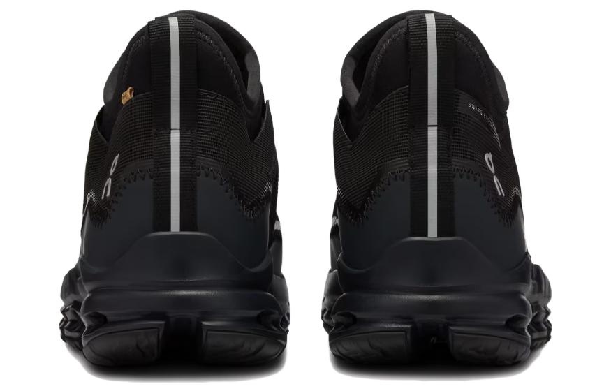 (WMNS) On Running Cloudaway Waterproof Suma 'All Black' 3WD30250485 - 5