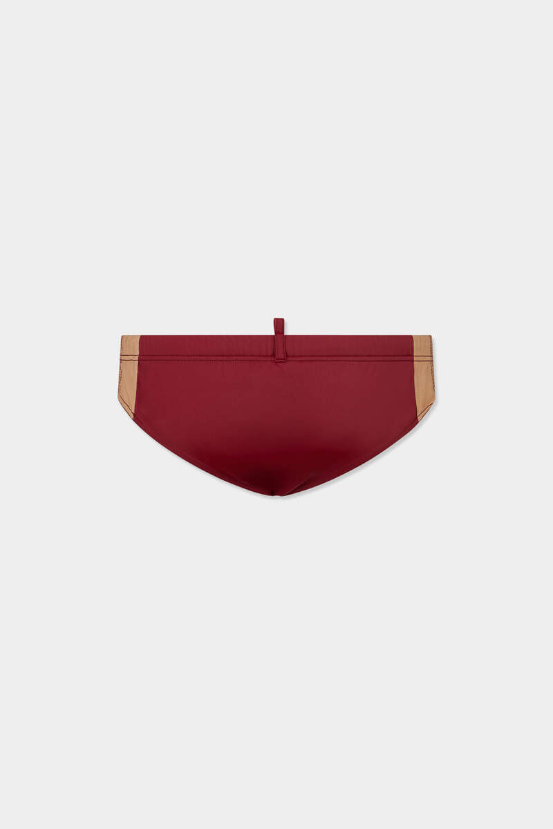 DSQUARED2 D2 UPSIDE DOWN SWIM BRIEF outlook