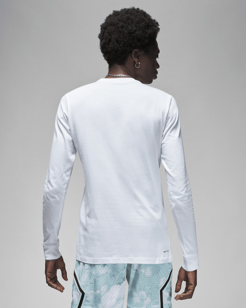 Jordan Men's Jordan Sport Long-Sleeve T-Shirt outlook