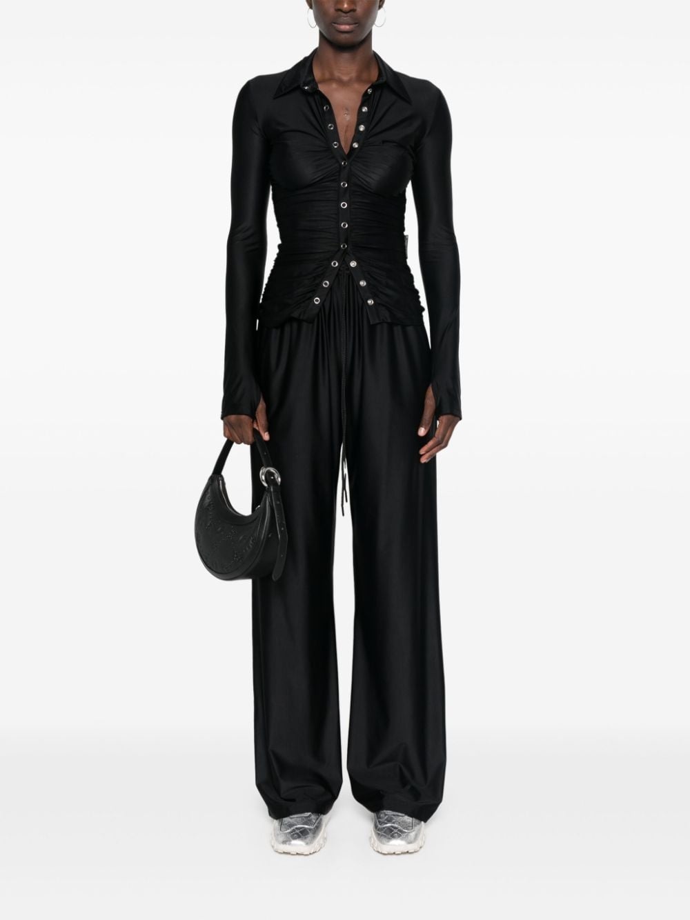 jersey trousers - 2
