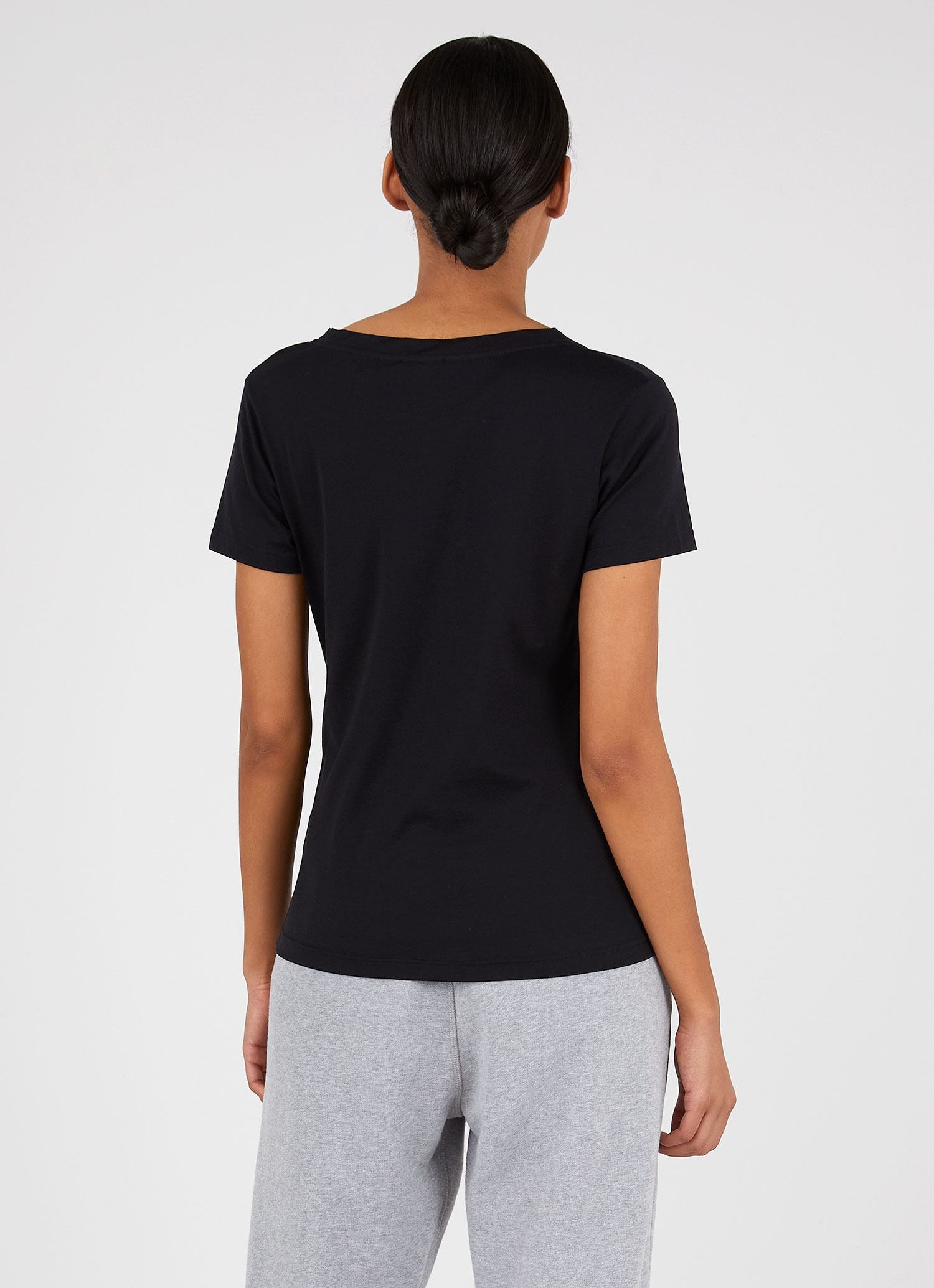 V Neck T‑shirt - 3