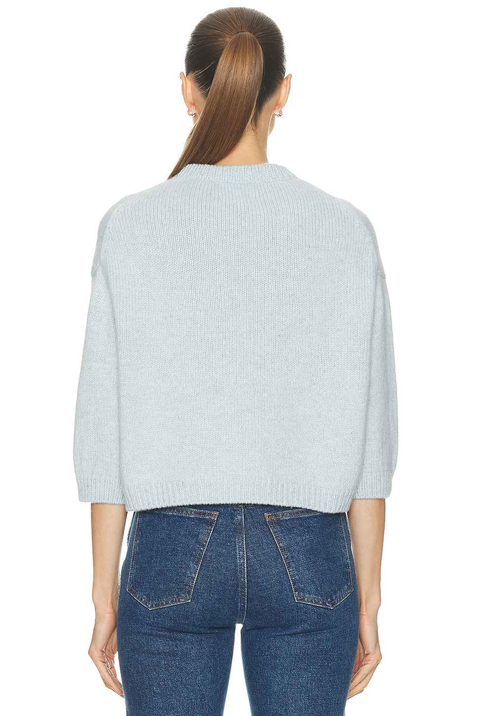 Sabina Cashmere Sweater - 3