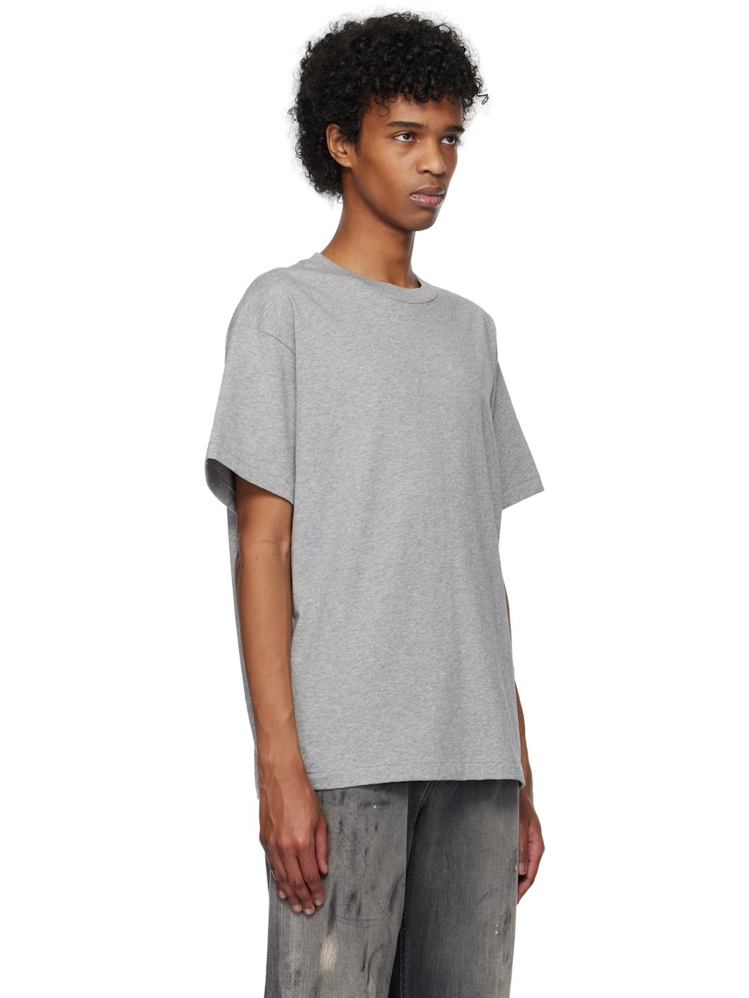 Gray University T-shirt - 2