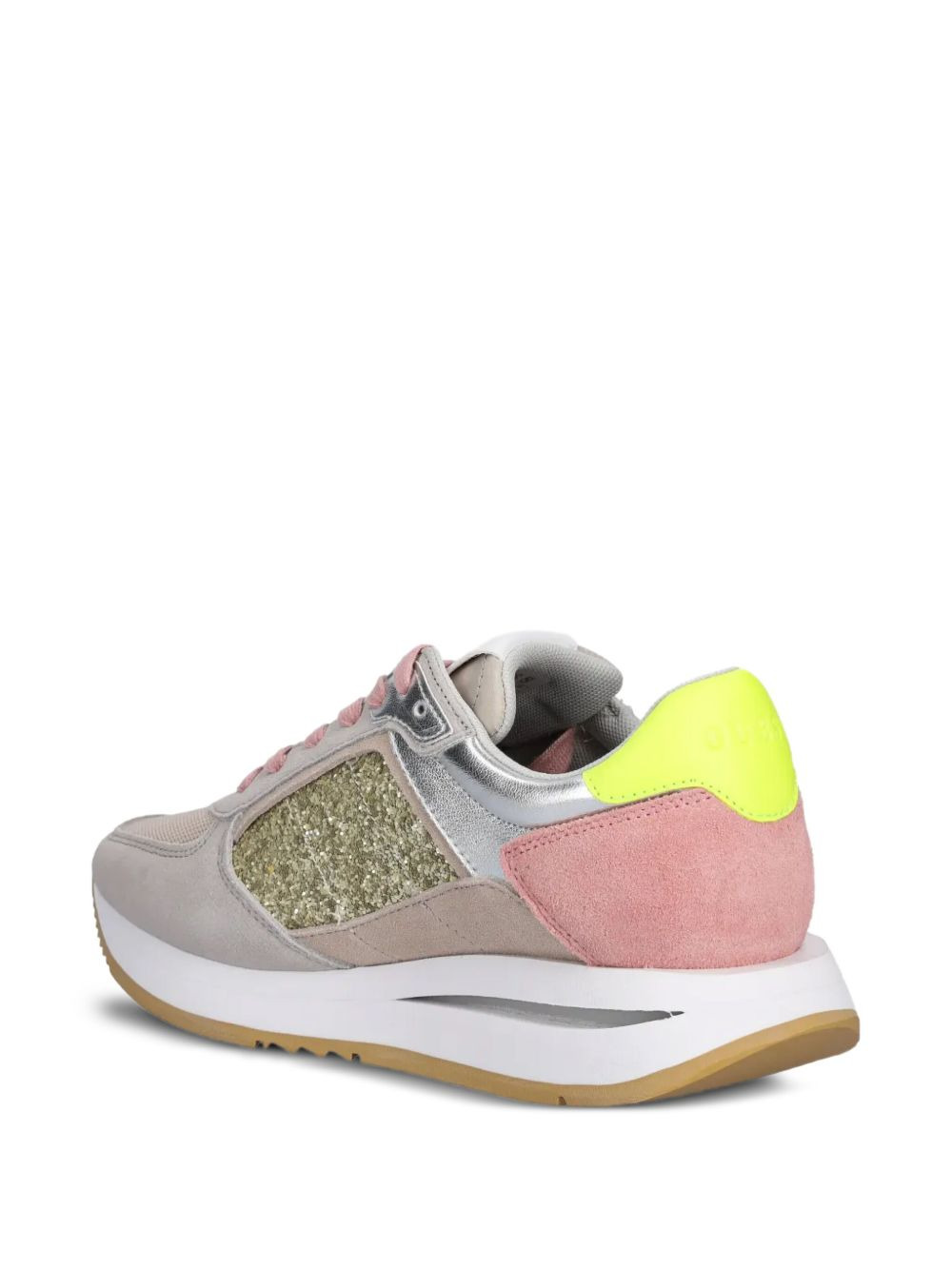 Energy glitter-embellished sneakers - 3