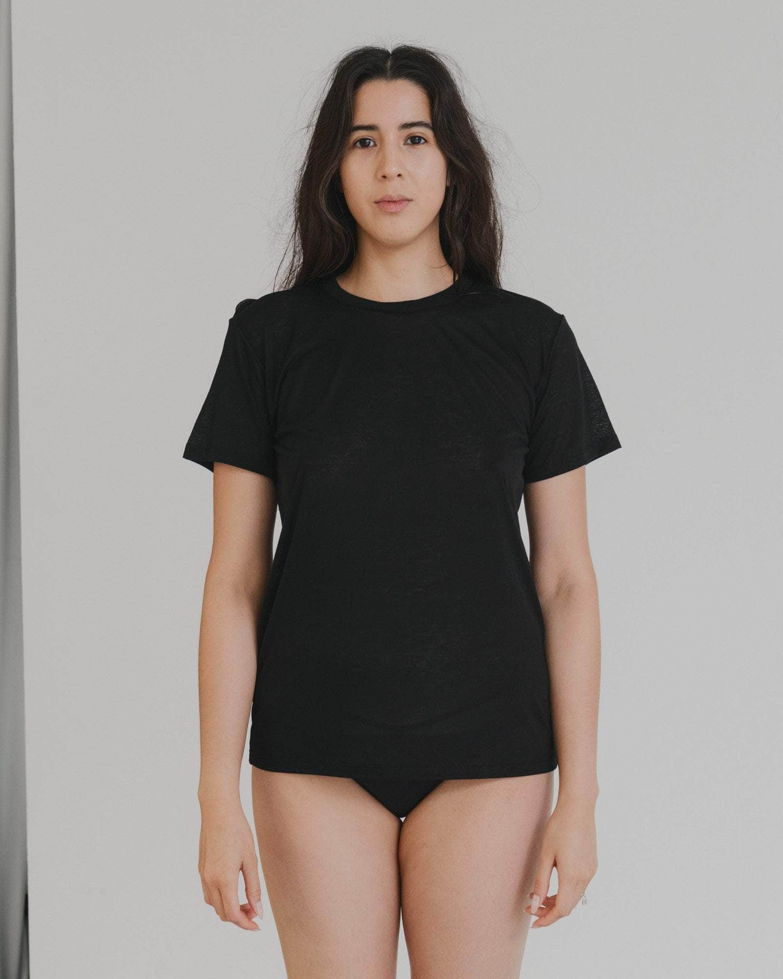 Pack - 2 Tee Shirt - Bamboo Lyocell - 5