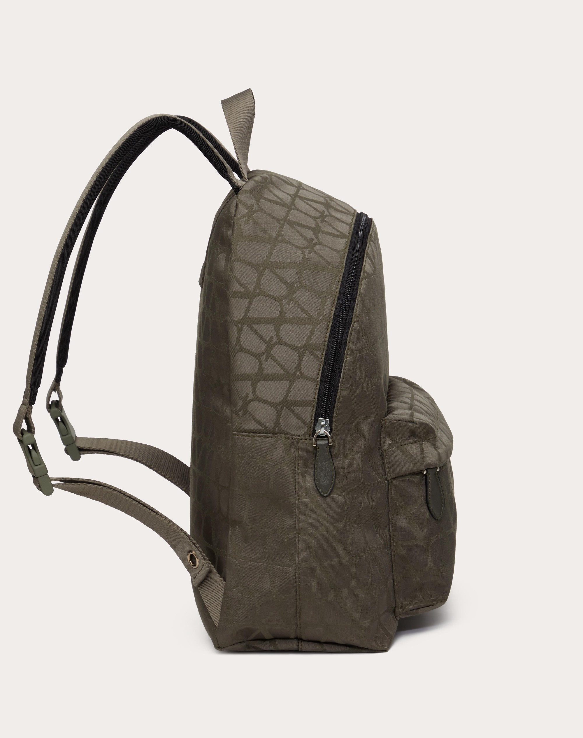 TOILE ICONOGRAPHE BACKPACK IN TECHNICAL FABRIC - 5