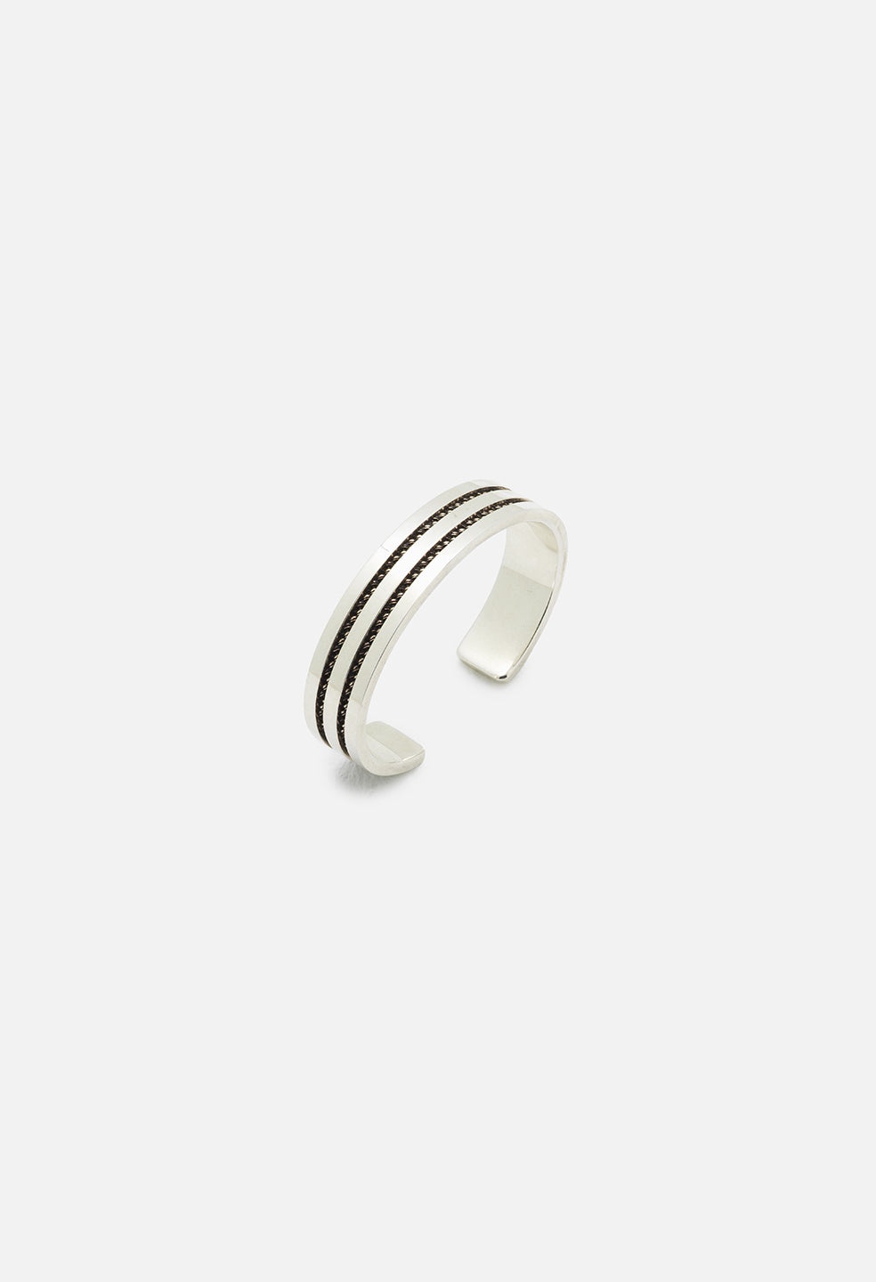 JOHN ELLIOTT X M.A.R.S ETCHED LINE CUFF - 2