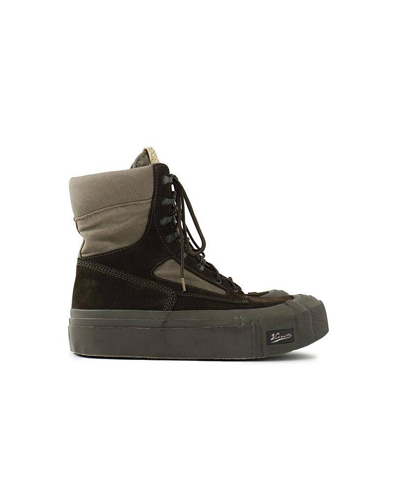 visvim TESOTA '91-FOLK OLIVE outlook