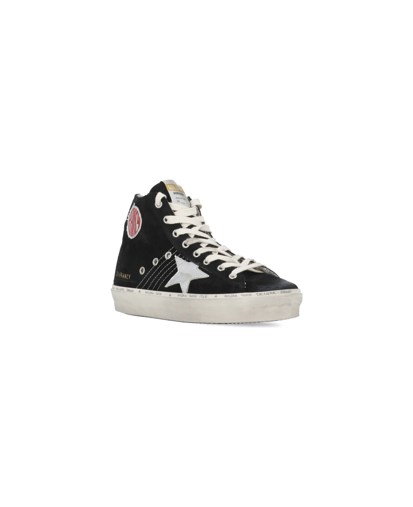 Francy Lace-up Sneakers - 3