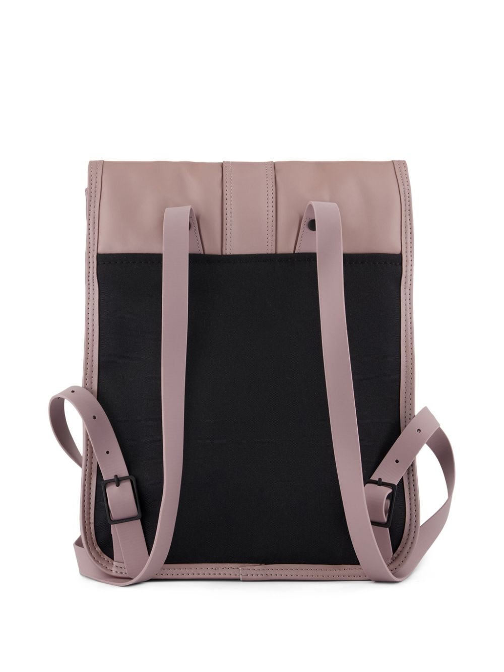 puffed backpack - 2