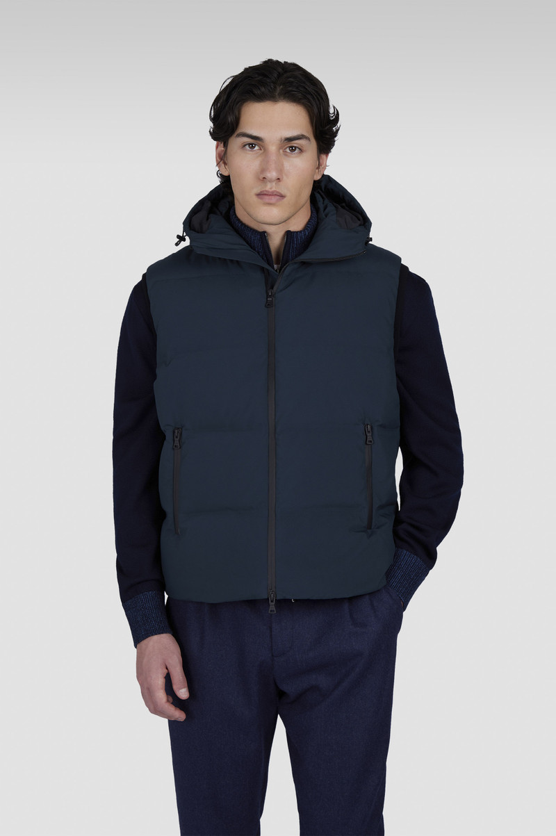 PADDED VEST TYPHOON® PLATINUM 7