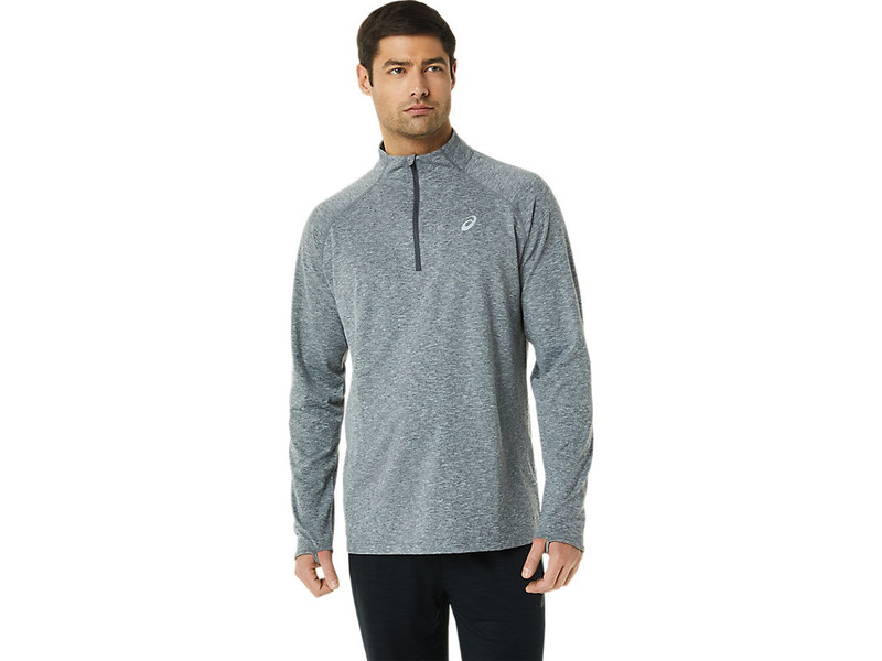 MEN'S TRAIN SANA 1/2 ZIP 1