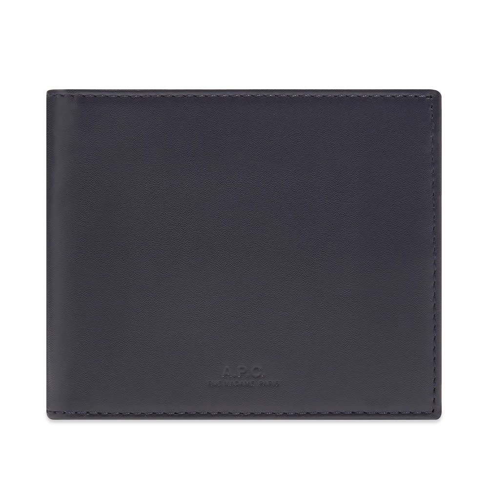 A.P.C. Aly Bilfold Wallet - 1