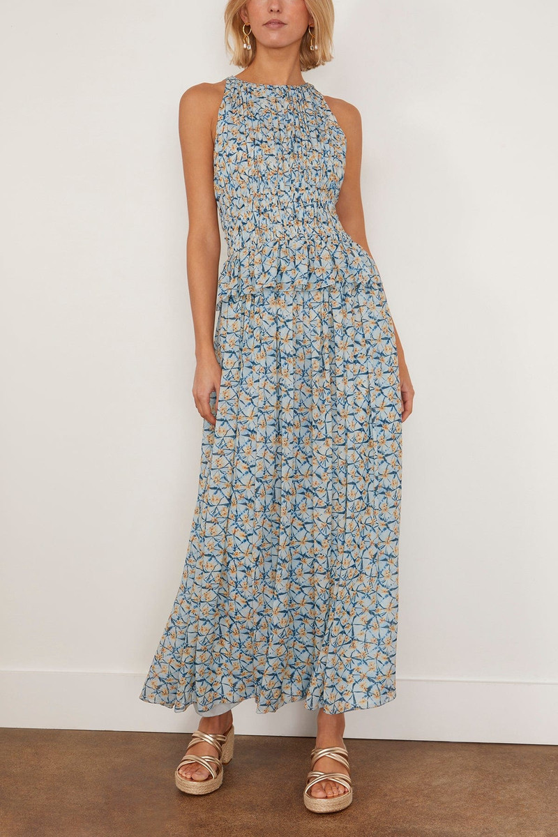 Adeline Dress in Idalia 3