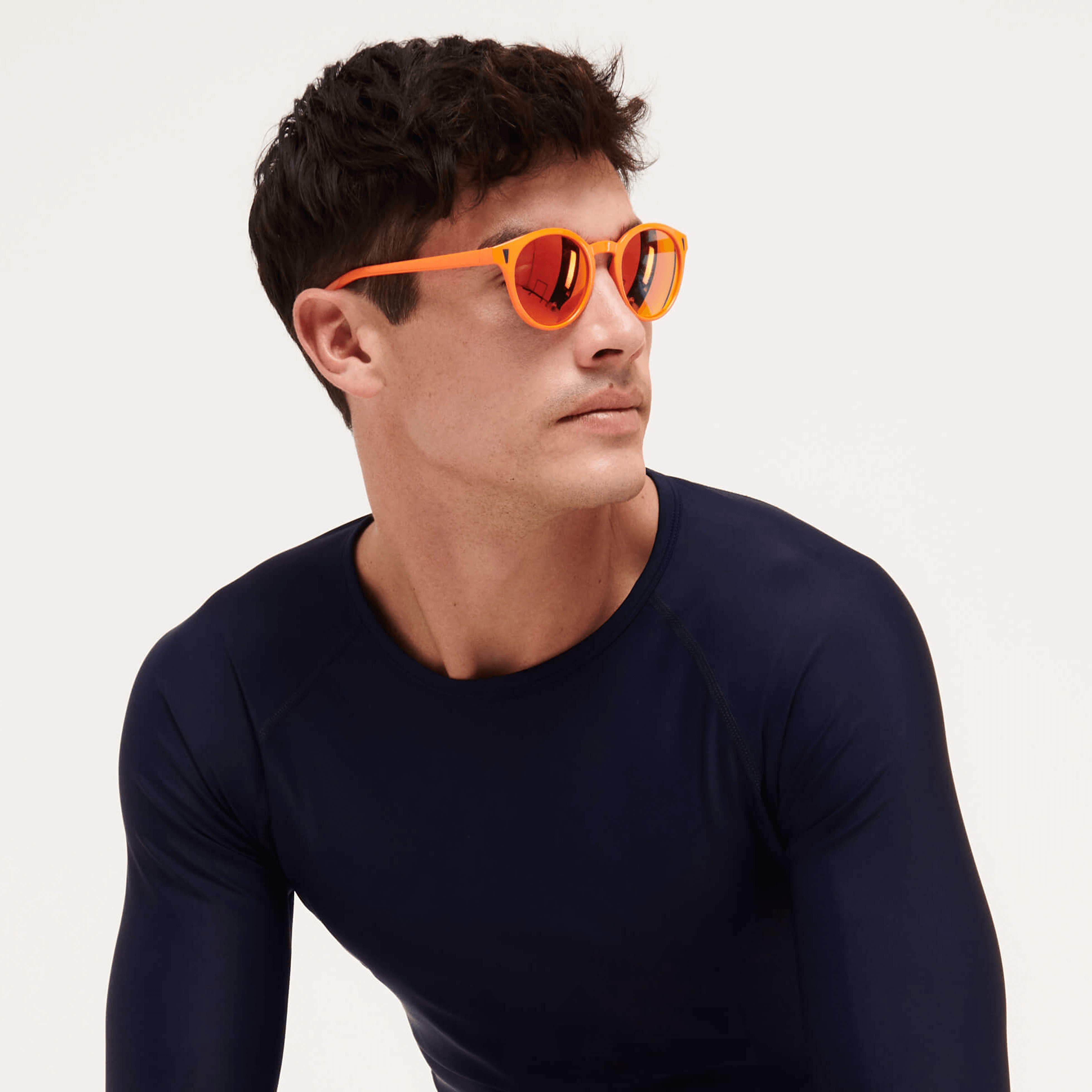 Unisex Floaty Sunglasses Solid - 3