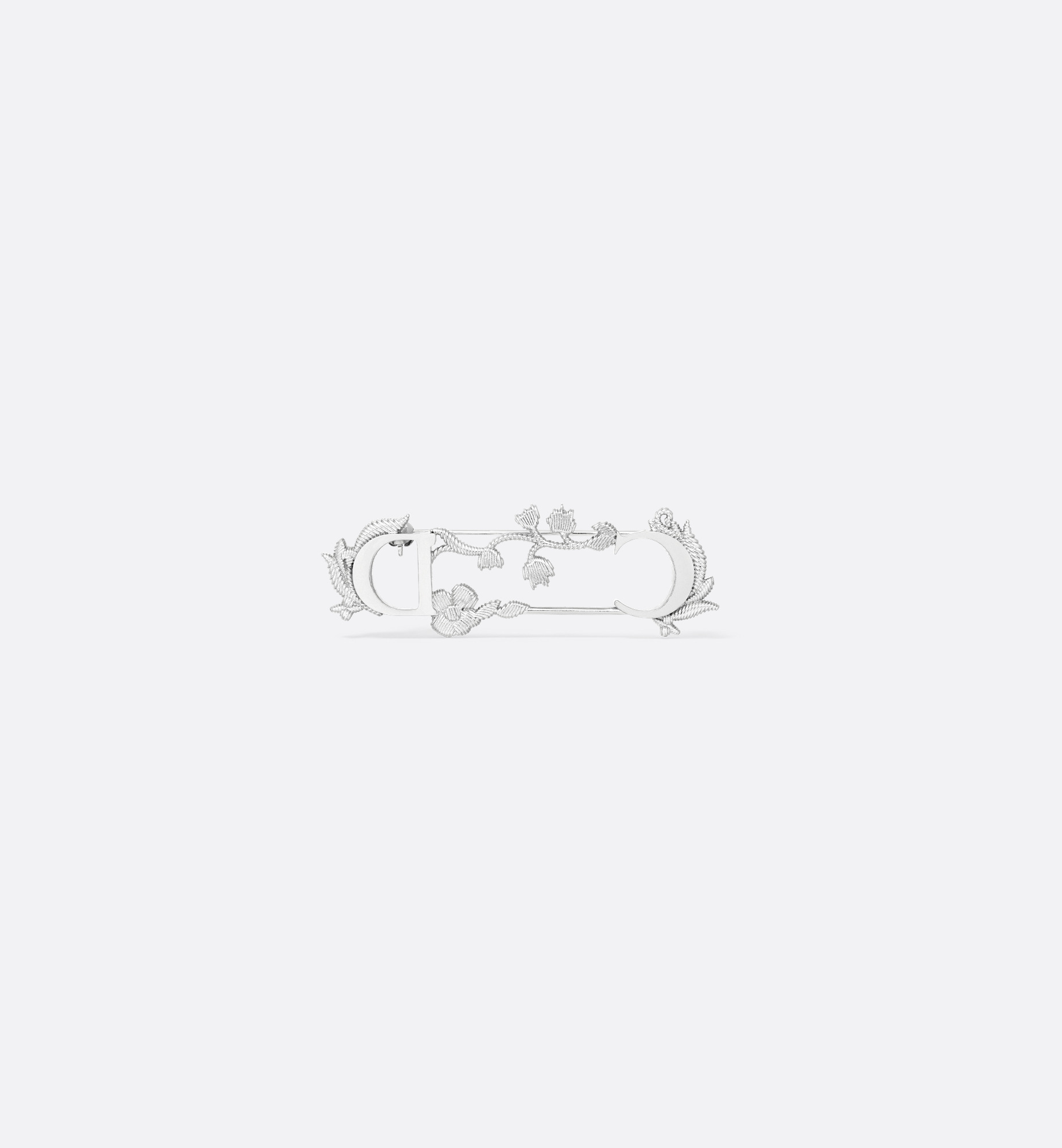 CD Icon Brooch - 6