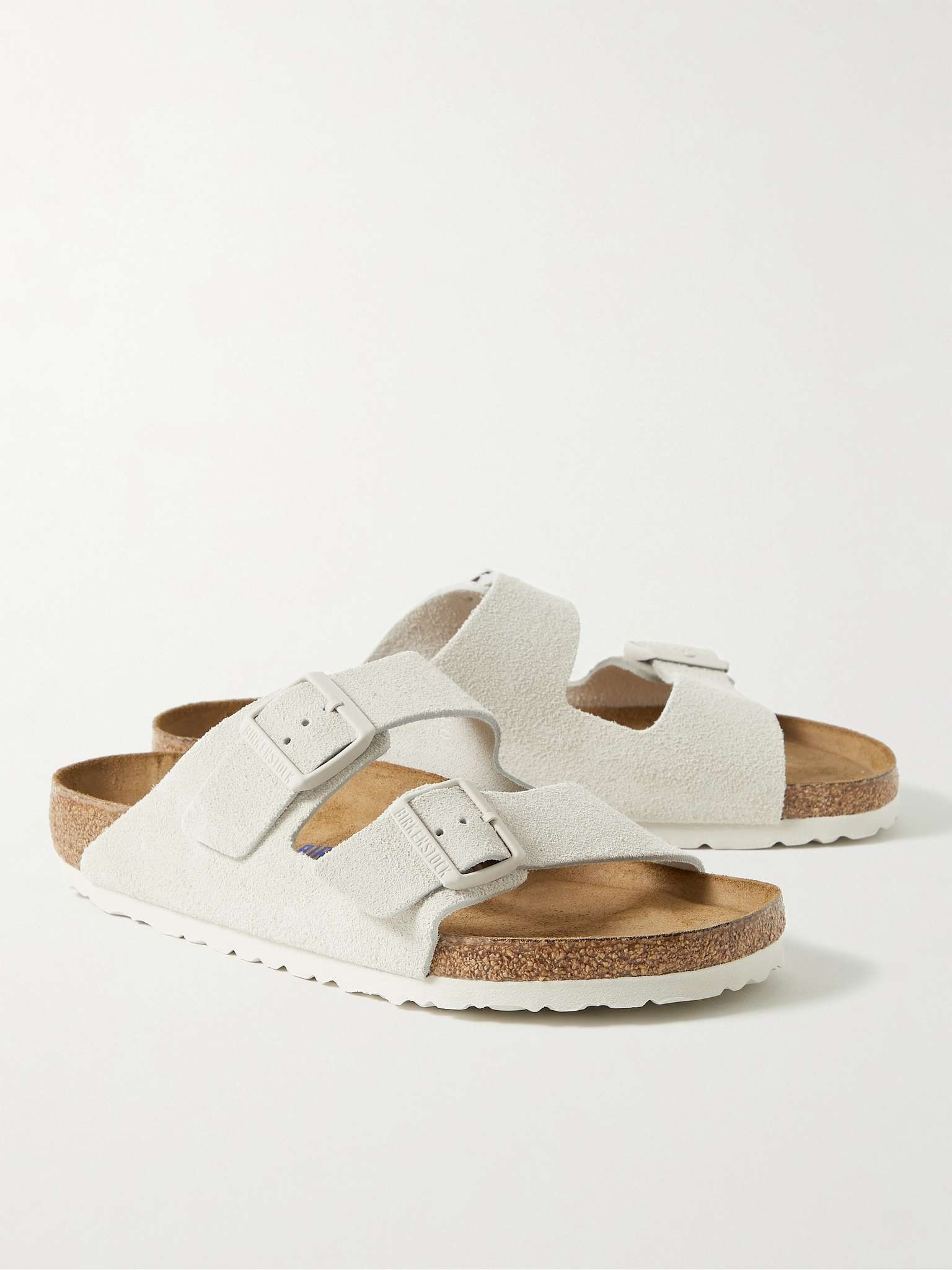Arizona Suede Sandals - 3