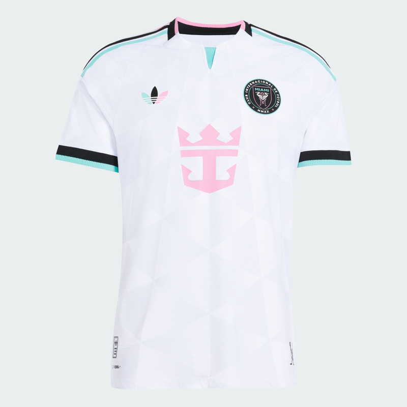 Inter Miami CF 2026 Third Authentic Jersey Messi 1