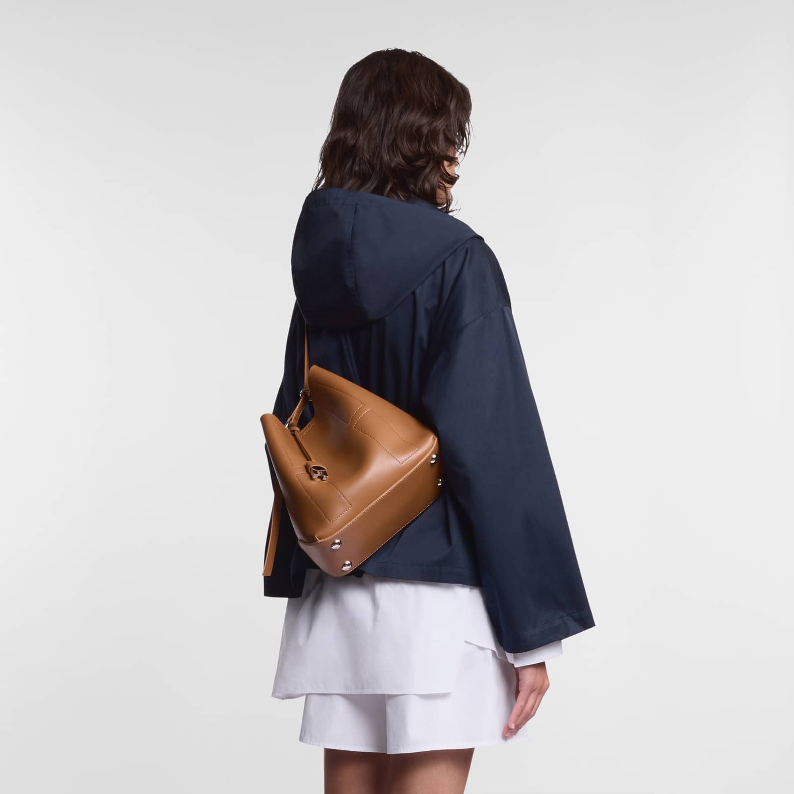 Hogan Hocket Hobo Bag Small - 8