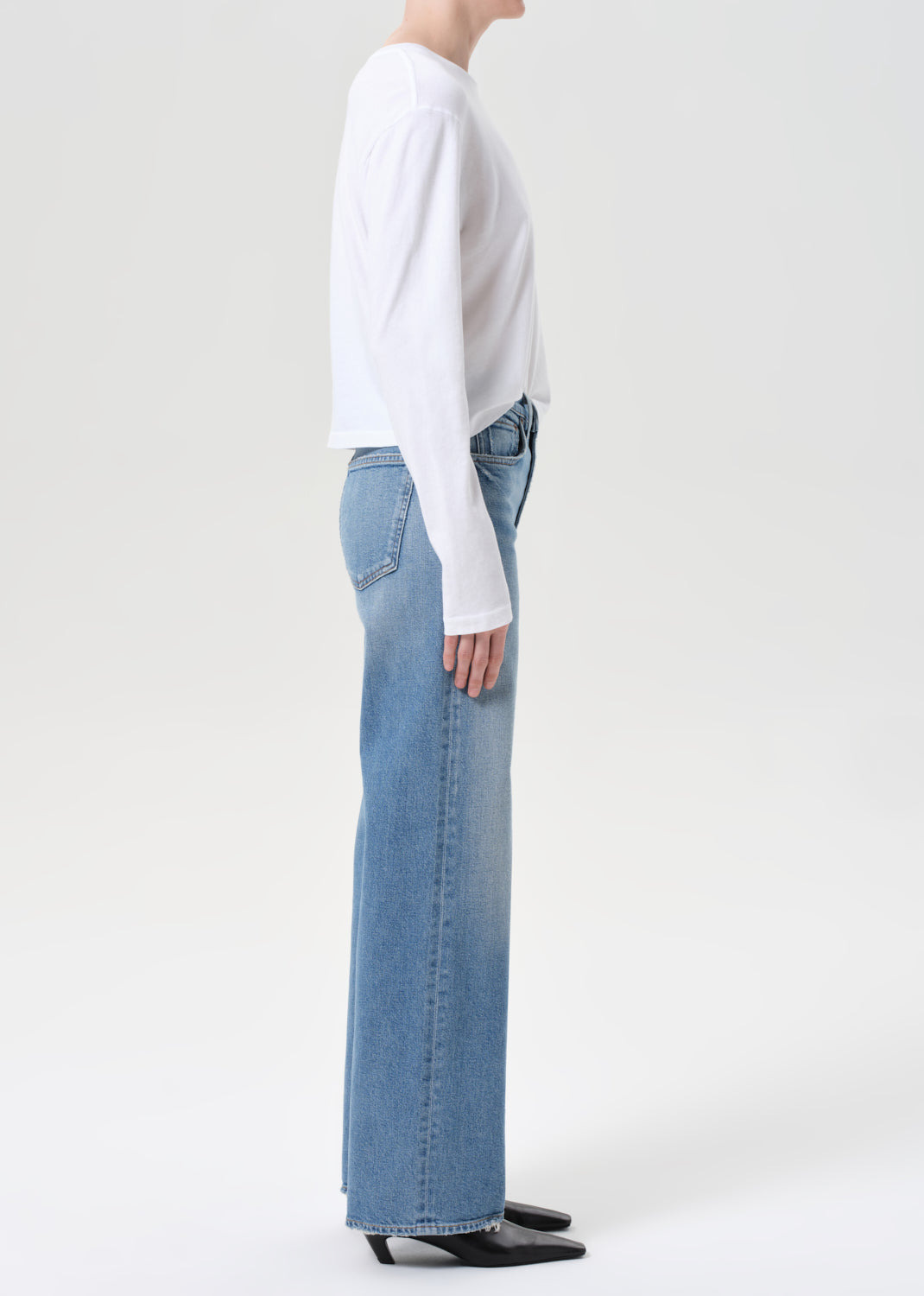 HARPER STRAIGHT JEAN (STRETCH) IN FORUM - 3