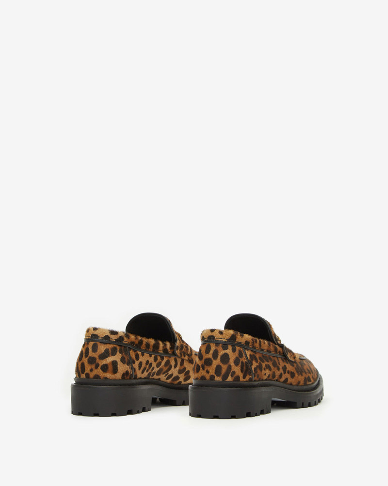 Isabel Marant FREZZA LOAFERS outlook