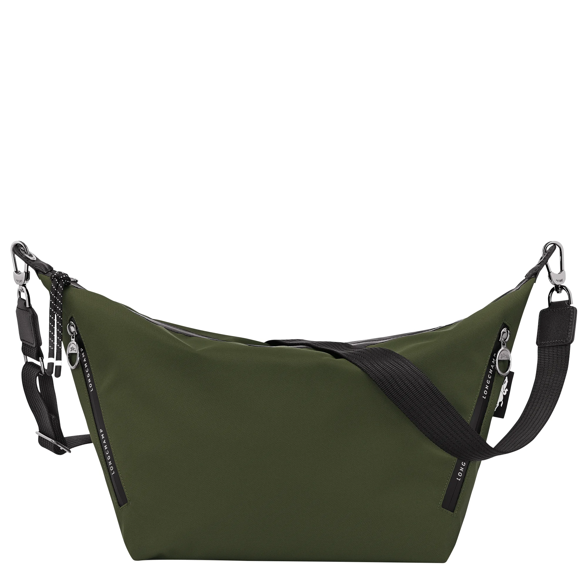 Le Pliage Collection Crossbody bag Khaki - Canvas - 1