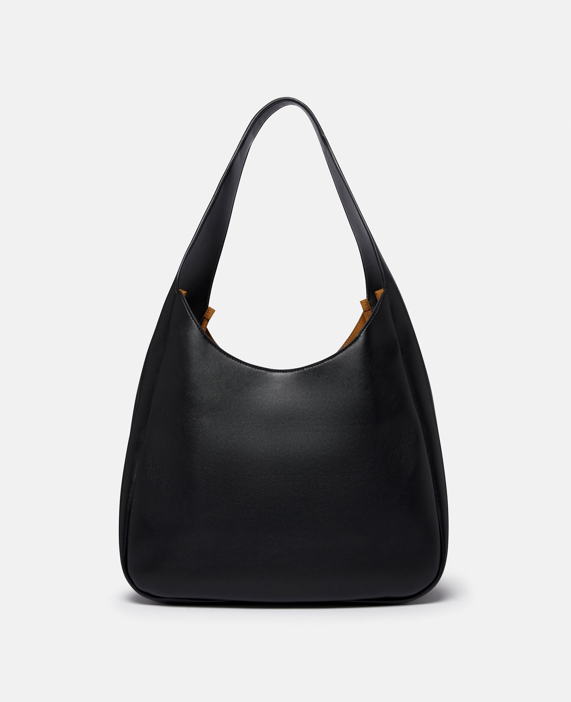Logo Slouchy Hobo Tote Bag - 5