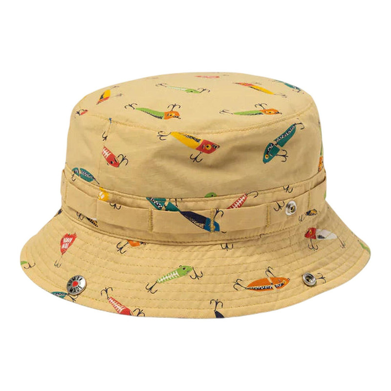 Human Made Reversible Bucket Hat outlook