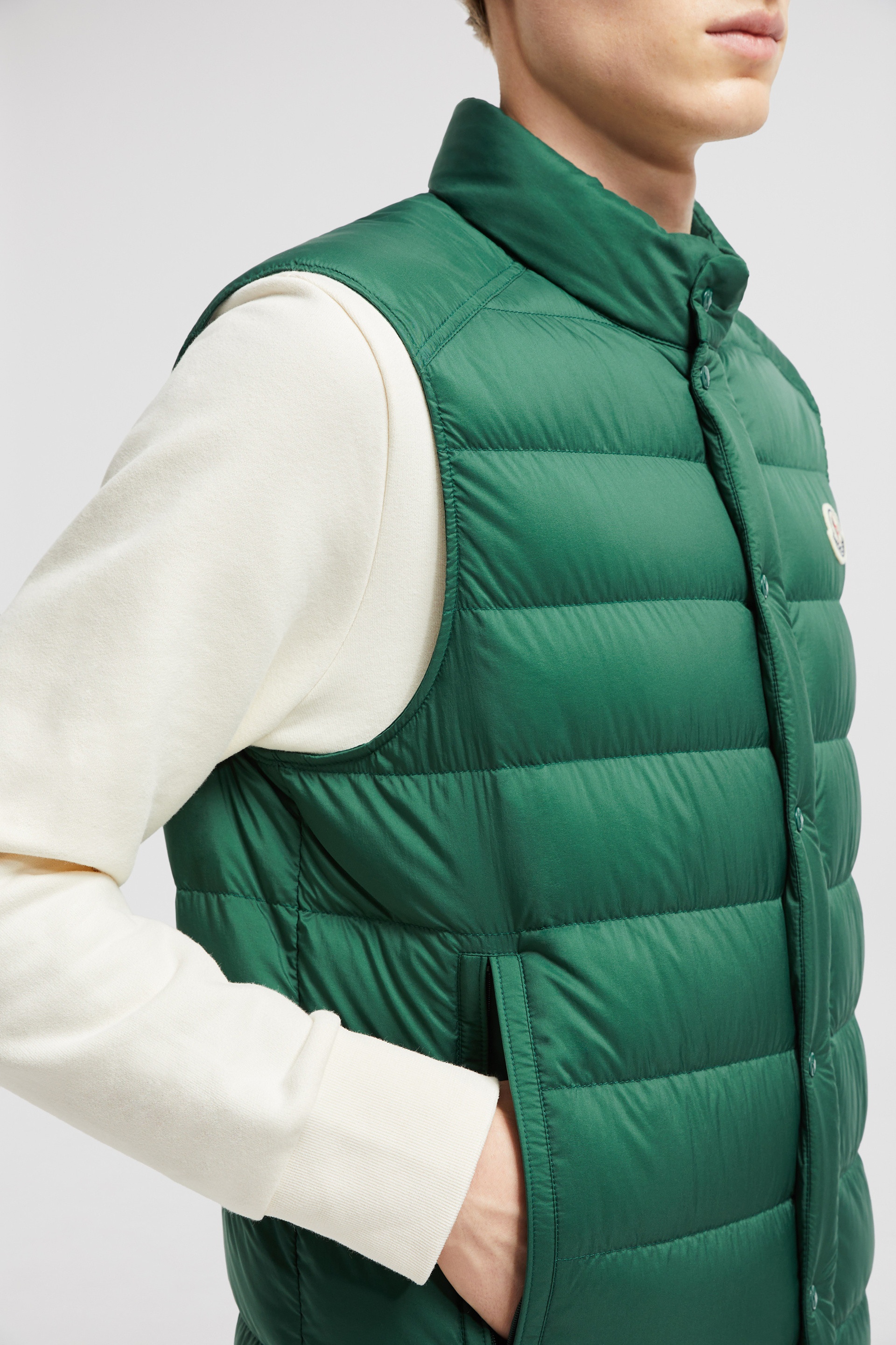 Barthe Down Vest - 6