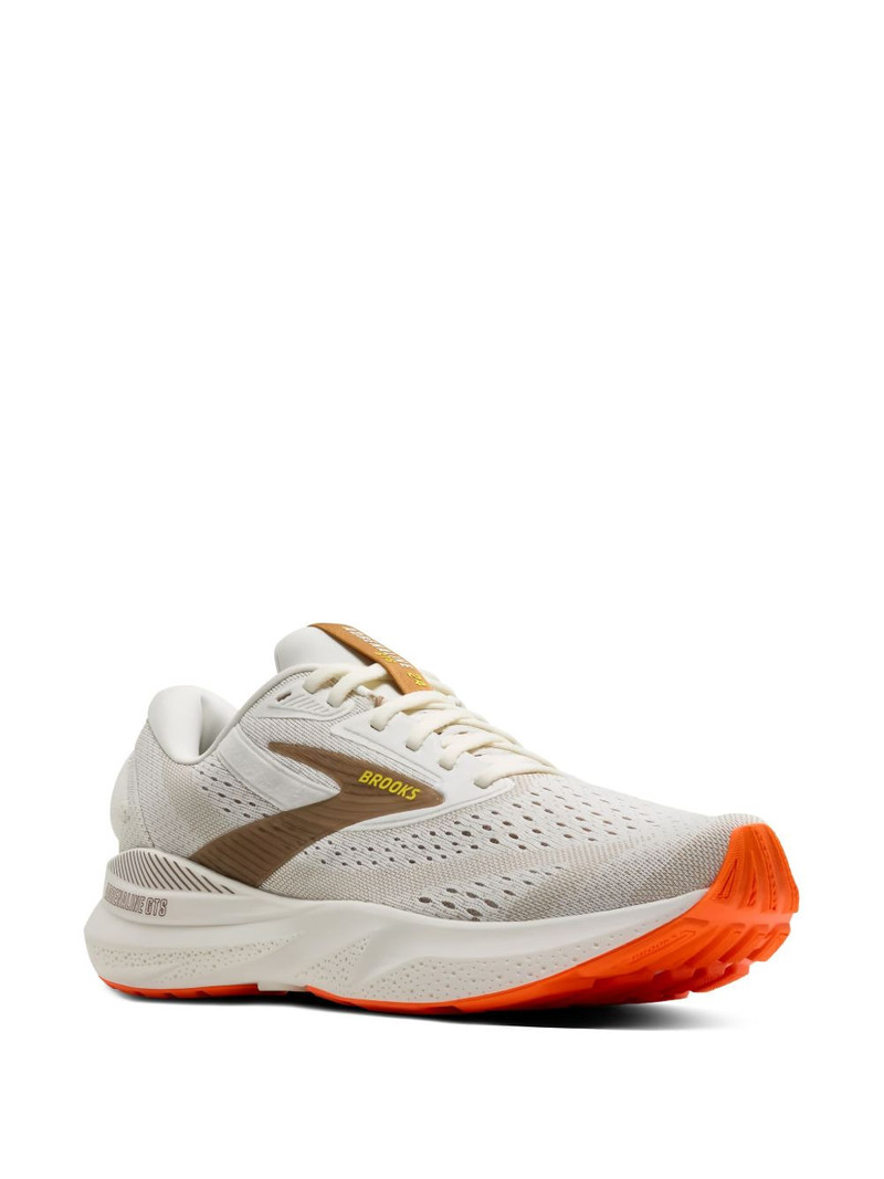 BROOKS Adrenaline GTS 24 lace-up sneakers outlook