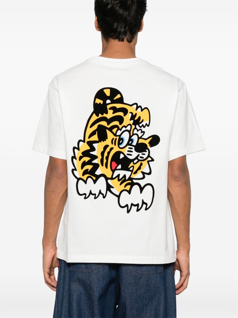 x Verdy cotton T-shirt - 3