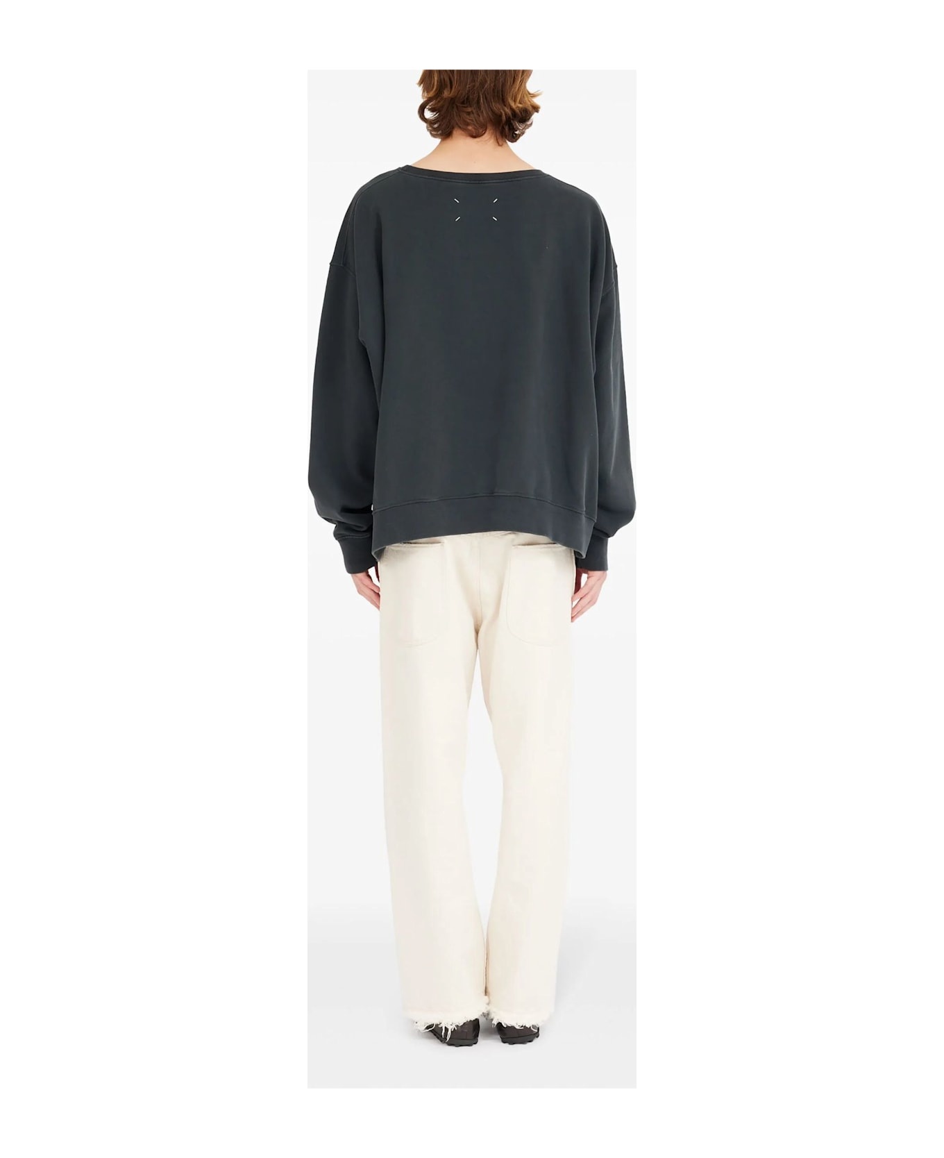 Maison Margiela Sweaters Black - 3