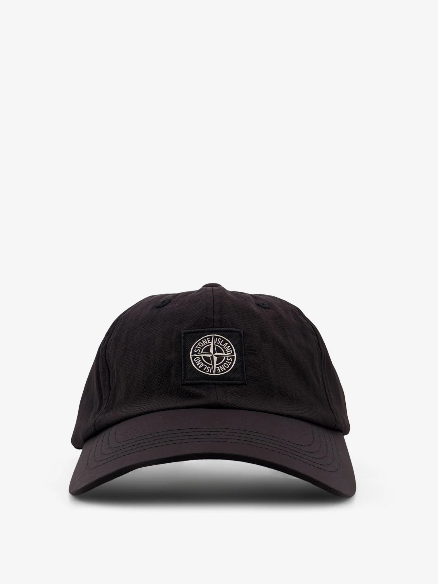 Stone Island Recycled Nylon Baseball Cap - 1