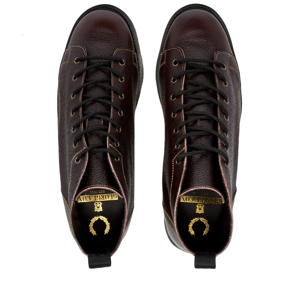 Fred Perry x George Cox x Nicholas Daley Monkey Boot - 5