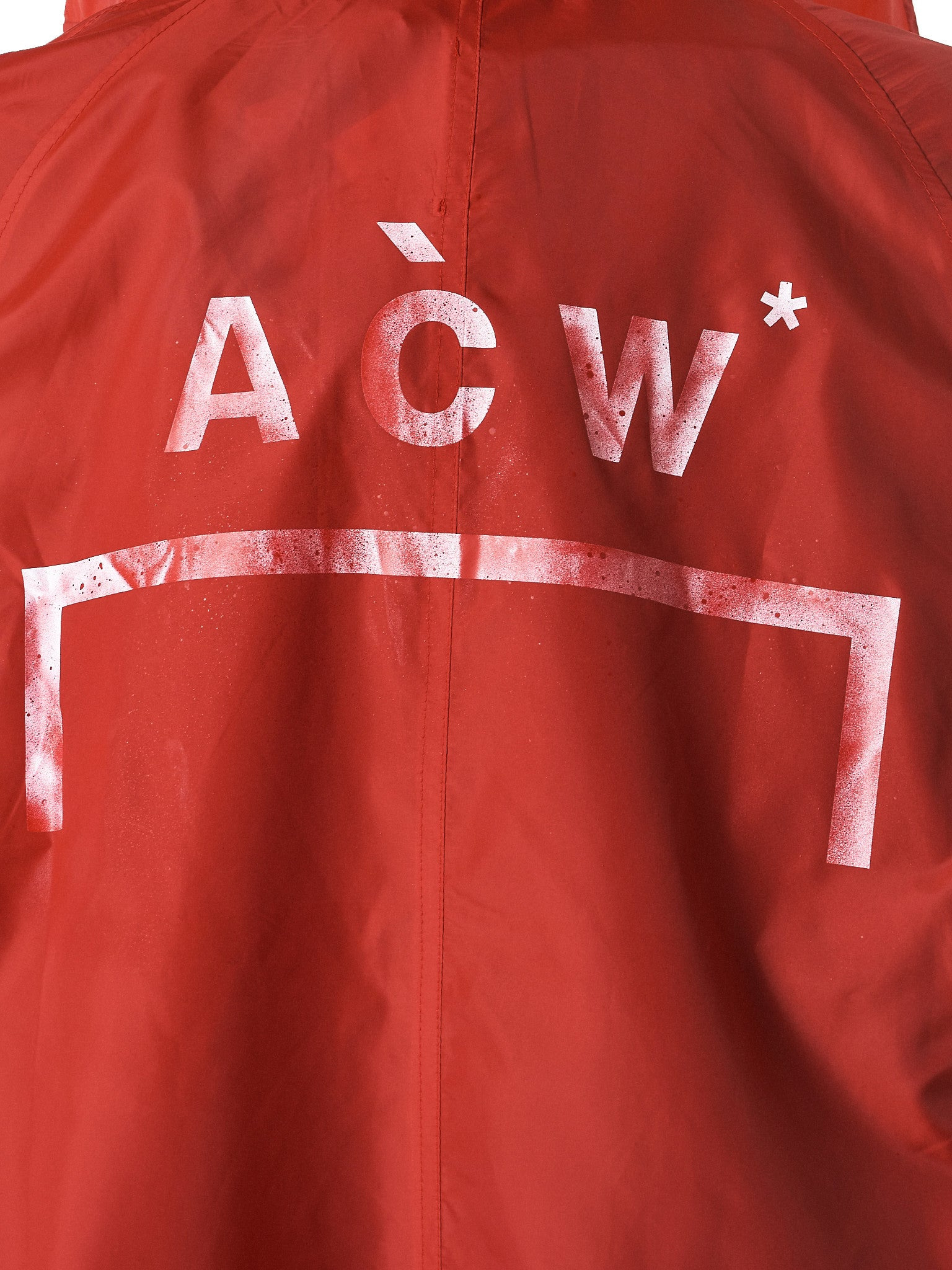 Exclusive Hooded Nylon Coat - 5