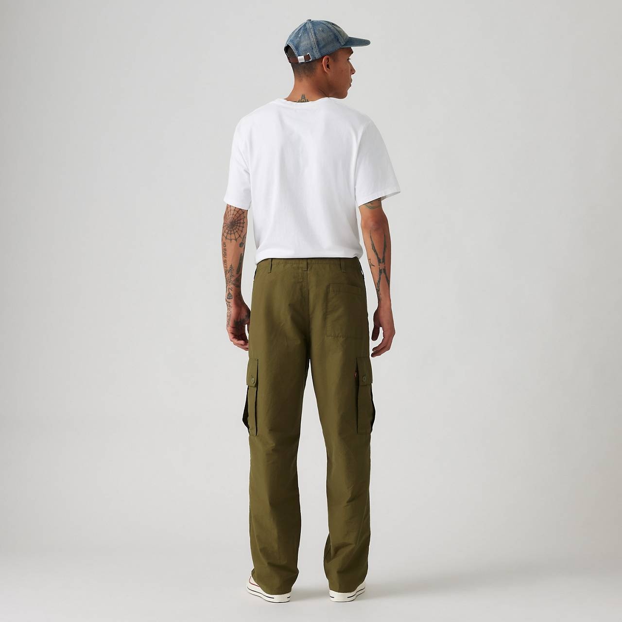 PARACHUTE CARGO LIGHTWEIGHT MEN'S PANTS - 8