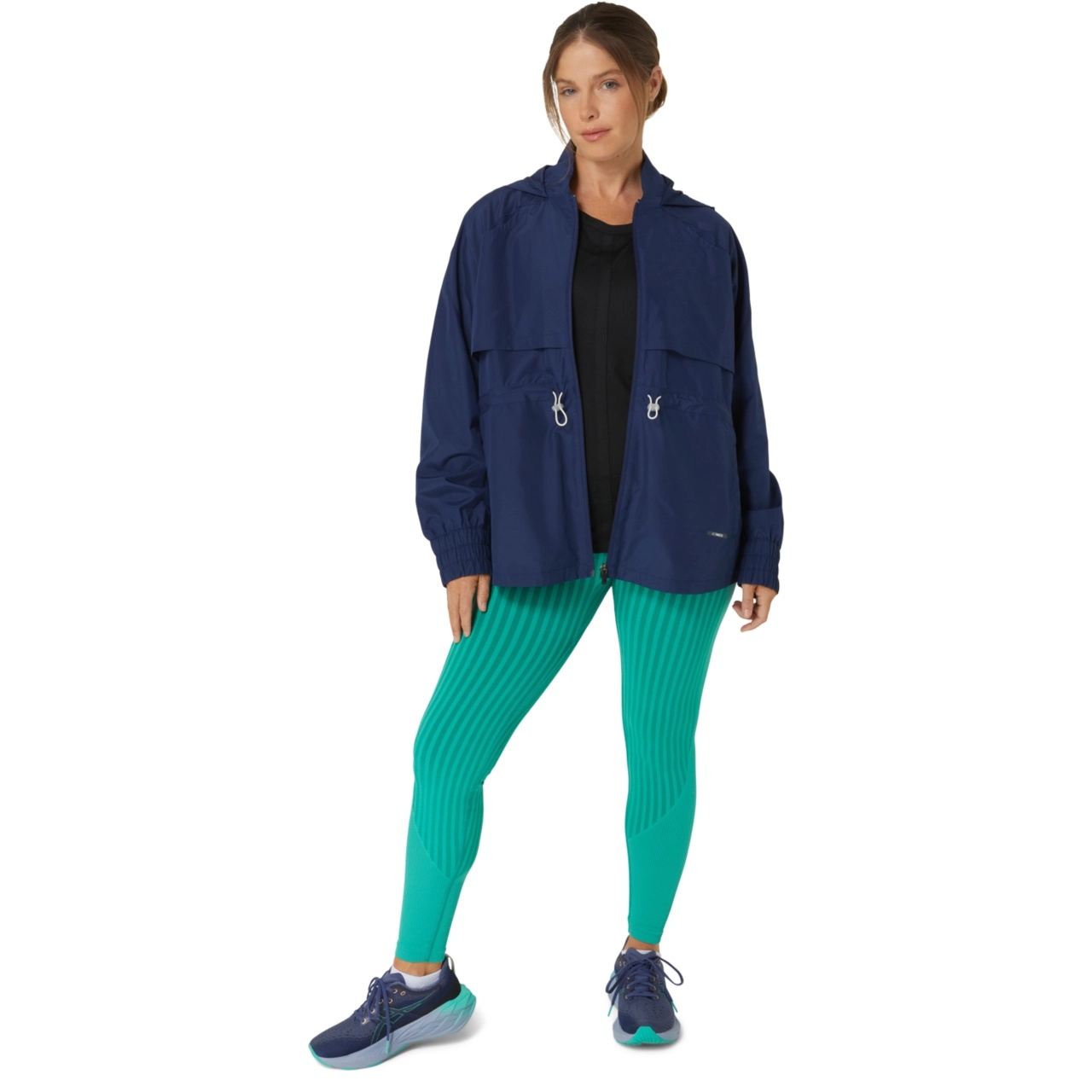 WOMEN'S ACTIBREEZE WOVEN JACKET - 13