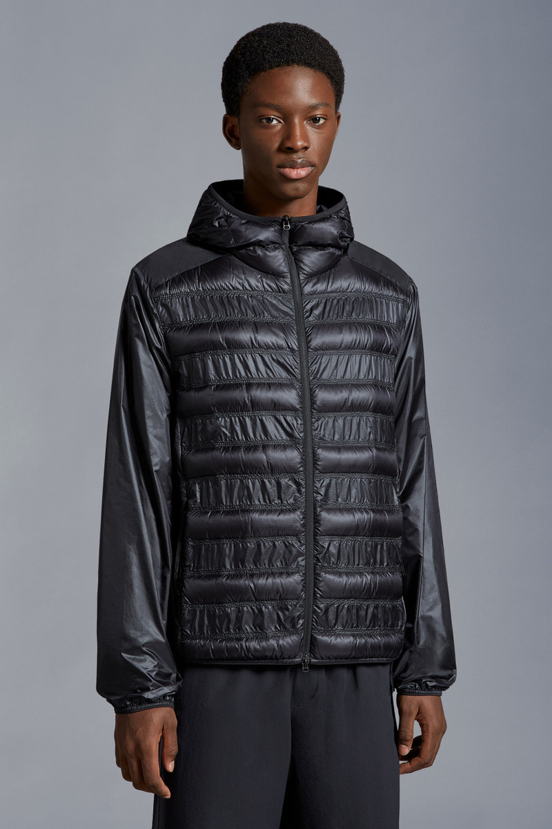Luseney Short Down Jacket 3